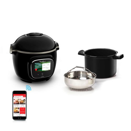 avis moulinex cookeo touch wifi ce902800