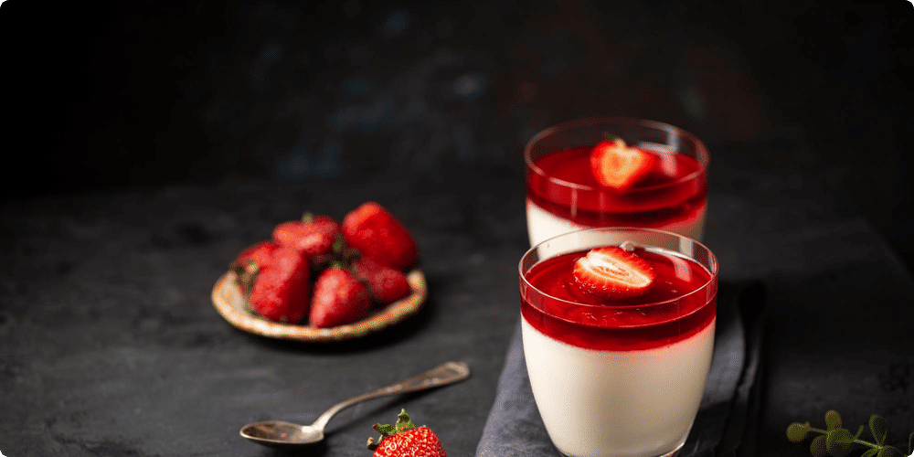 4. Crème vanille onctueuse