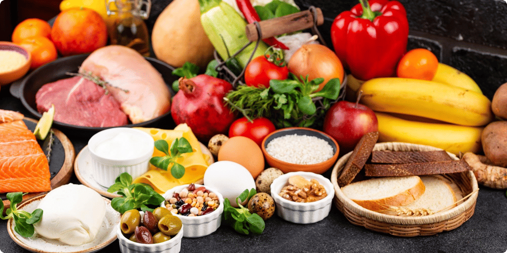 Astuces pour varier les repas équilibrés